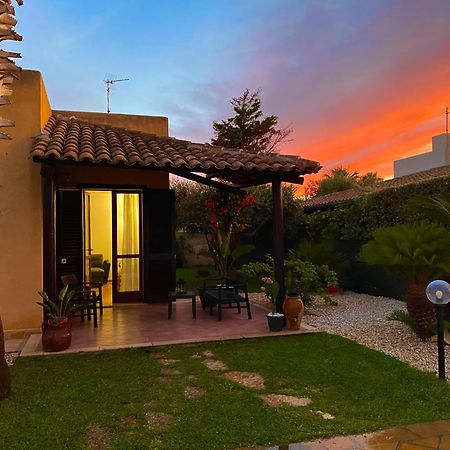 Villa Barbera มาร์ซาลา ภายนอก รูปภาพ
