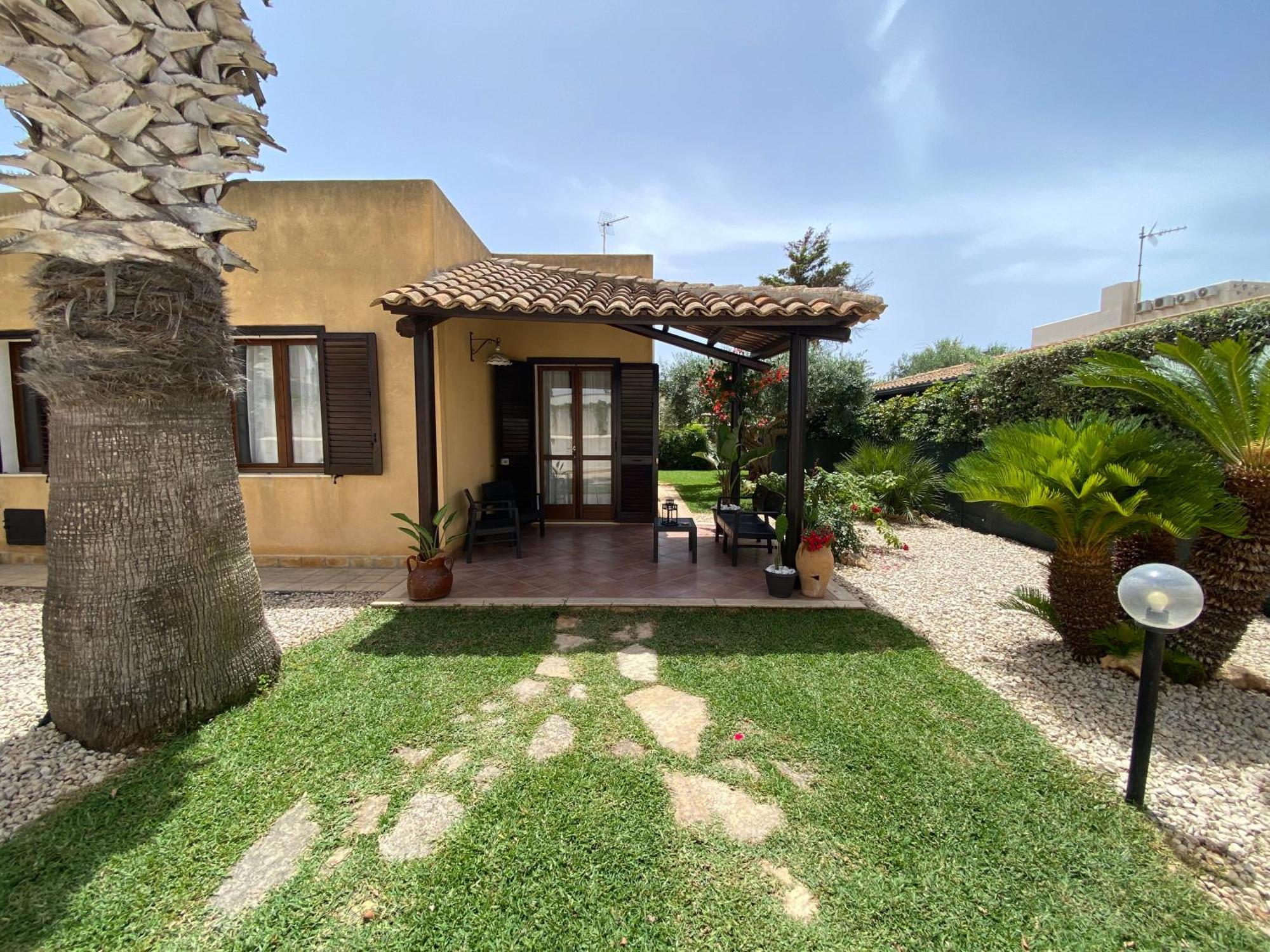 Villa Barbera มาร์ซาลา ภายนอก รูปภาพ