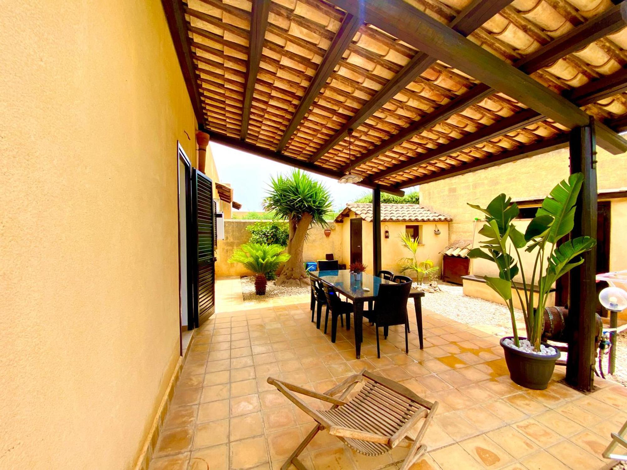 Villa Barbera มาร์ซาลา ภายนอก รูปภาพ