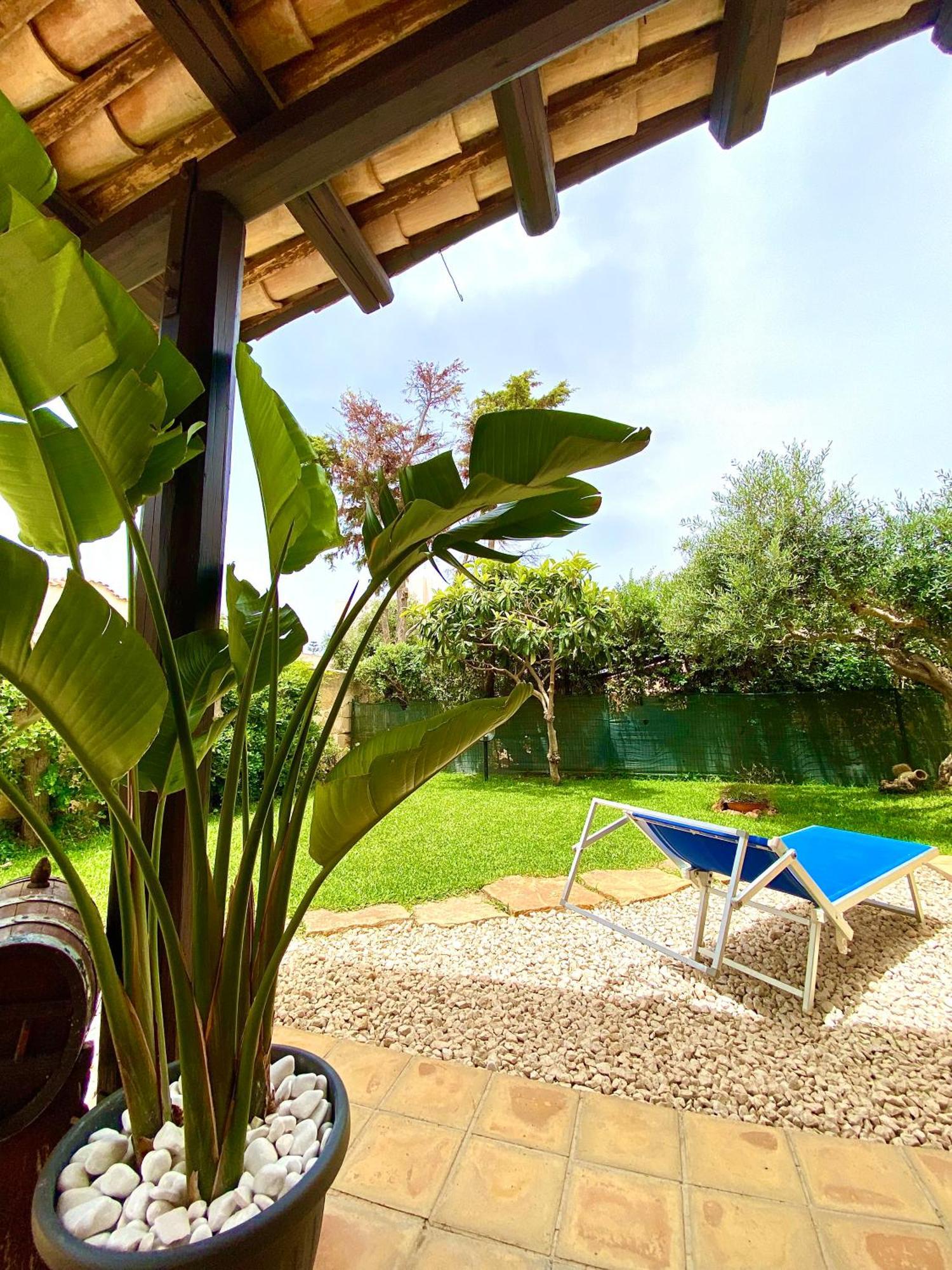 Villa Barbera มาร์ซาลา ภายนอก รูปภาพ