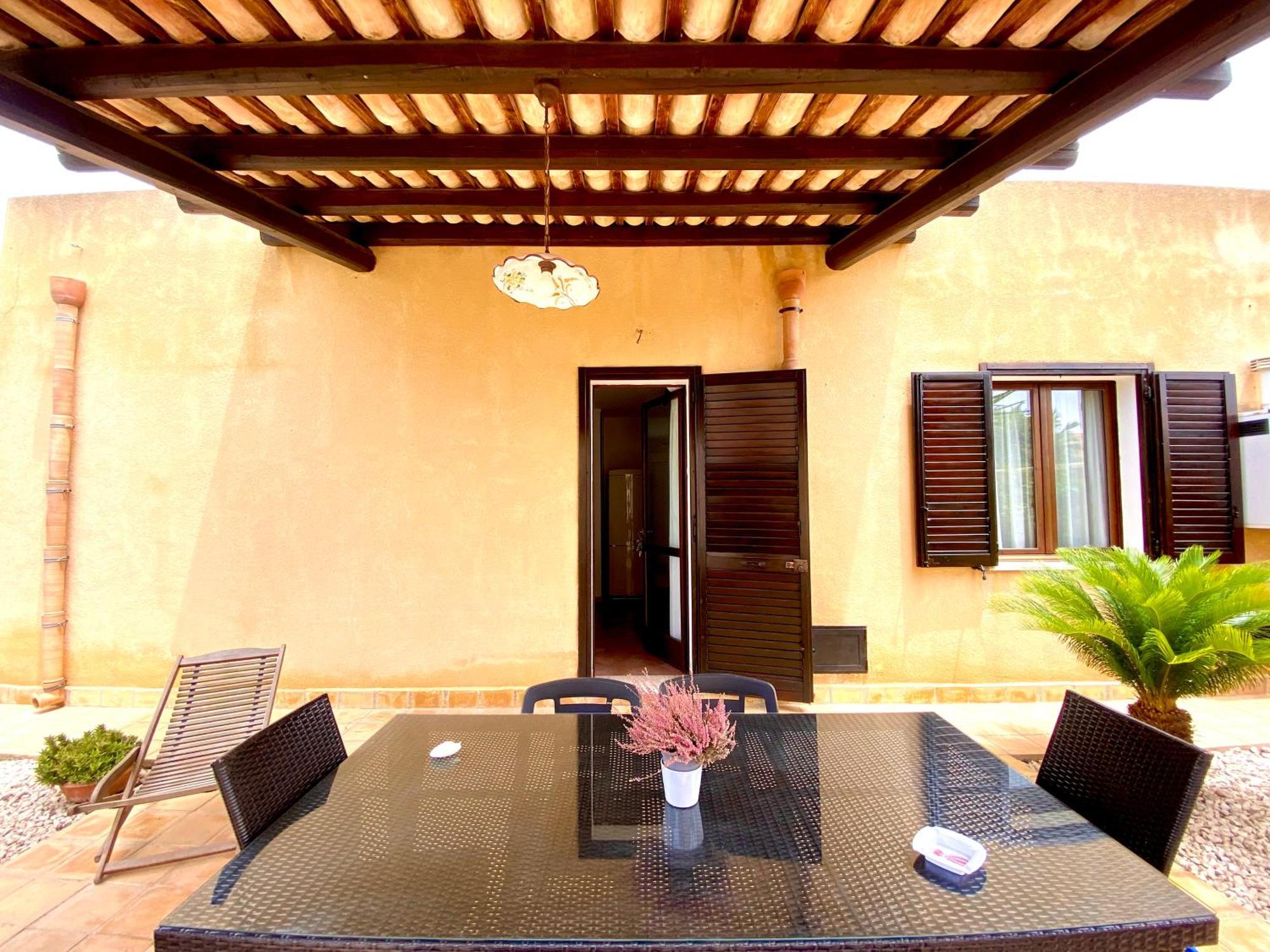 Villa Barbera มาร์ซาลา ภายนอก รูปภาพ
