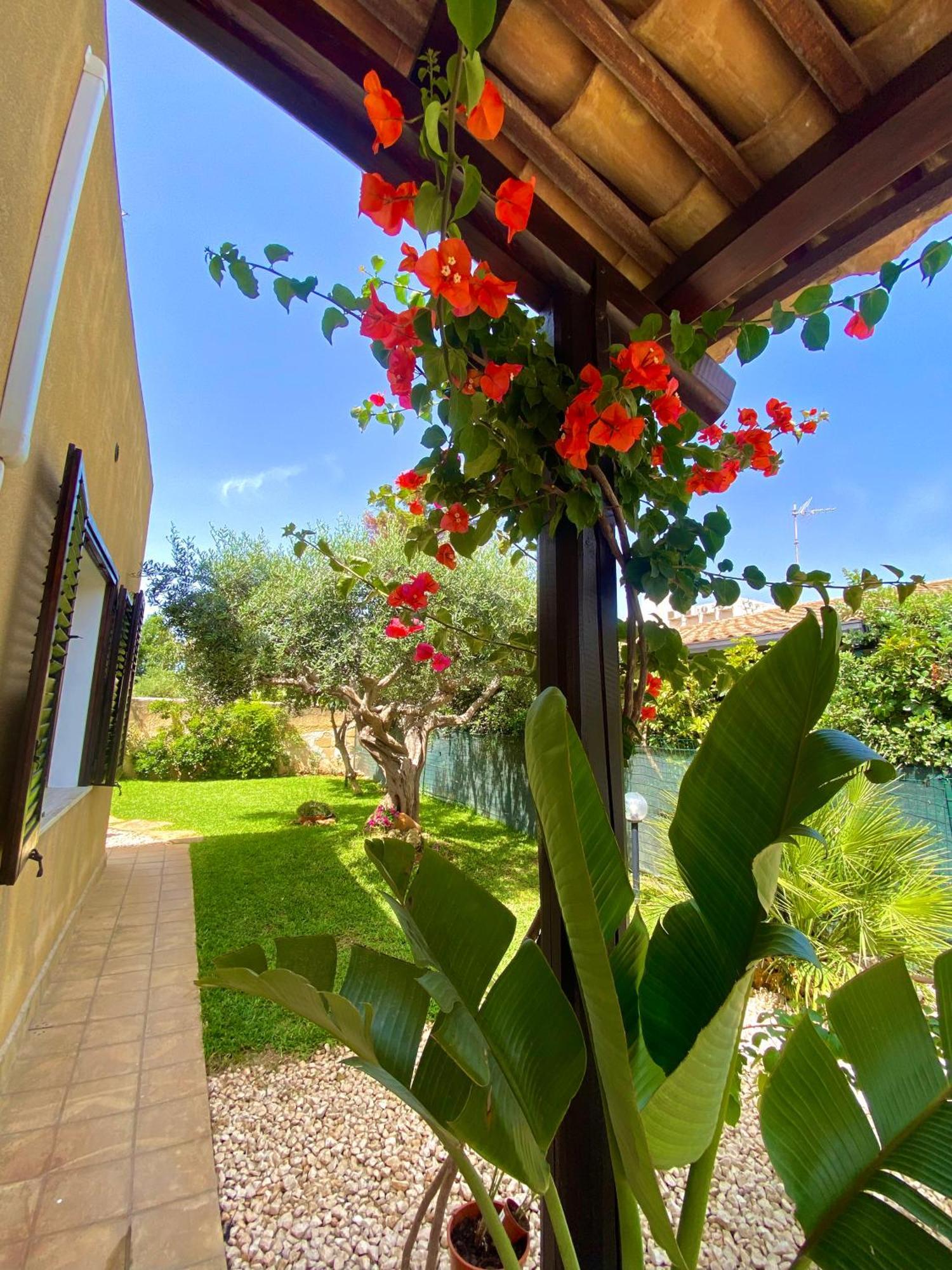 Villa Barbera มาร์ซาลา ภายนอก รูปภาพ