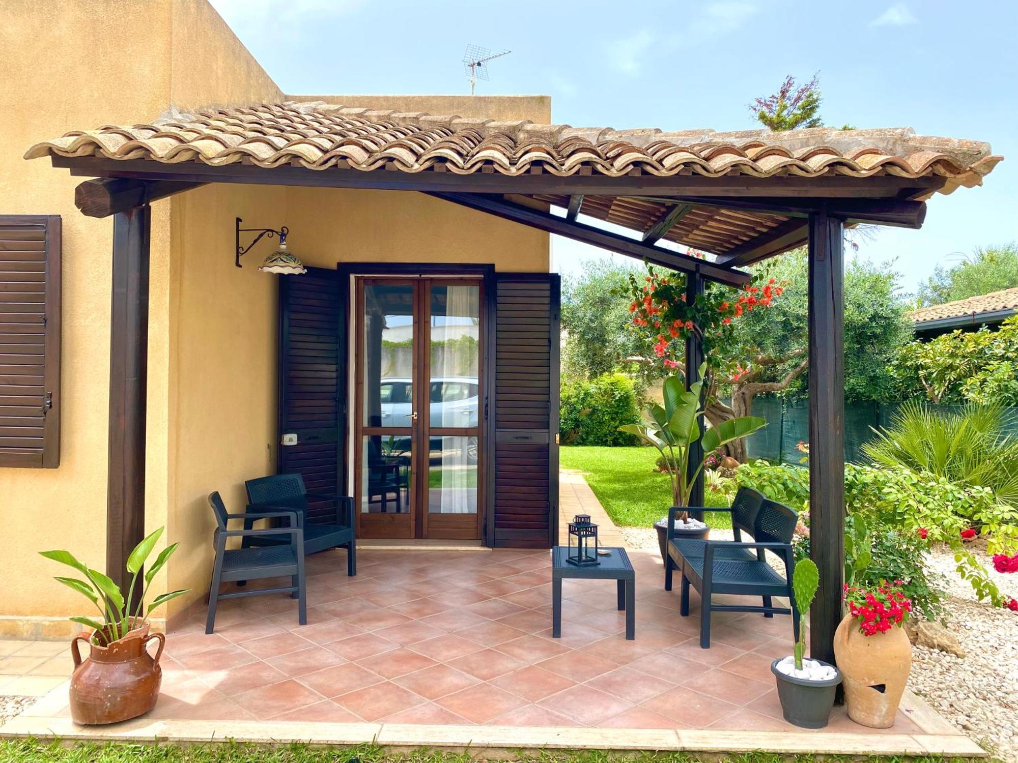 Villa Barbera มาร์ซาลา ภายนอก รูปภาพ